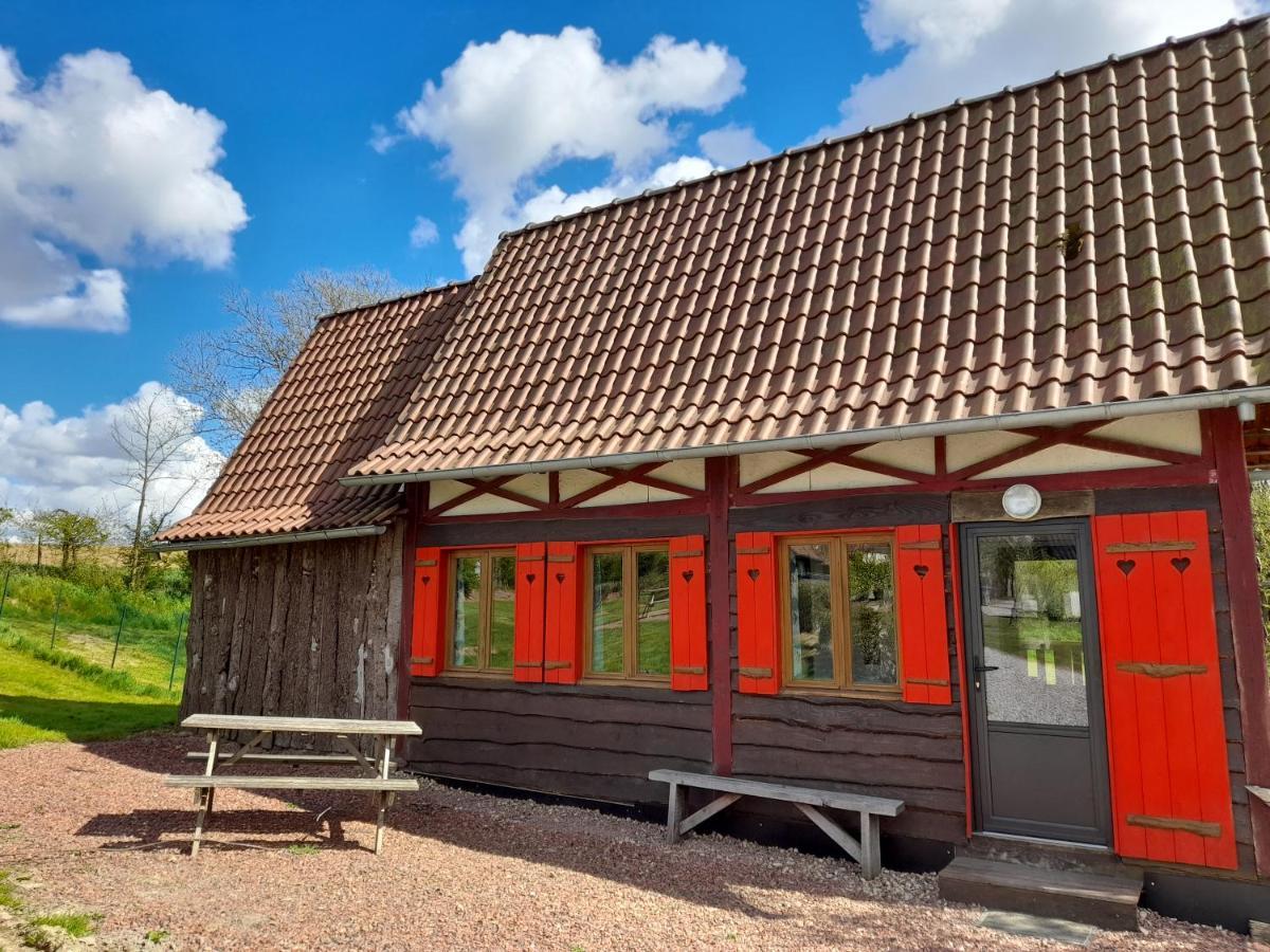 Holiday Village Reclinghem Екстер'єр фото