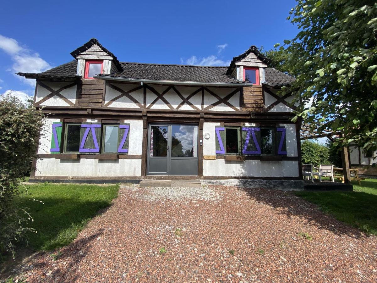 Holiday Village Reclinghem Екстер'єр фото