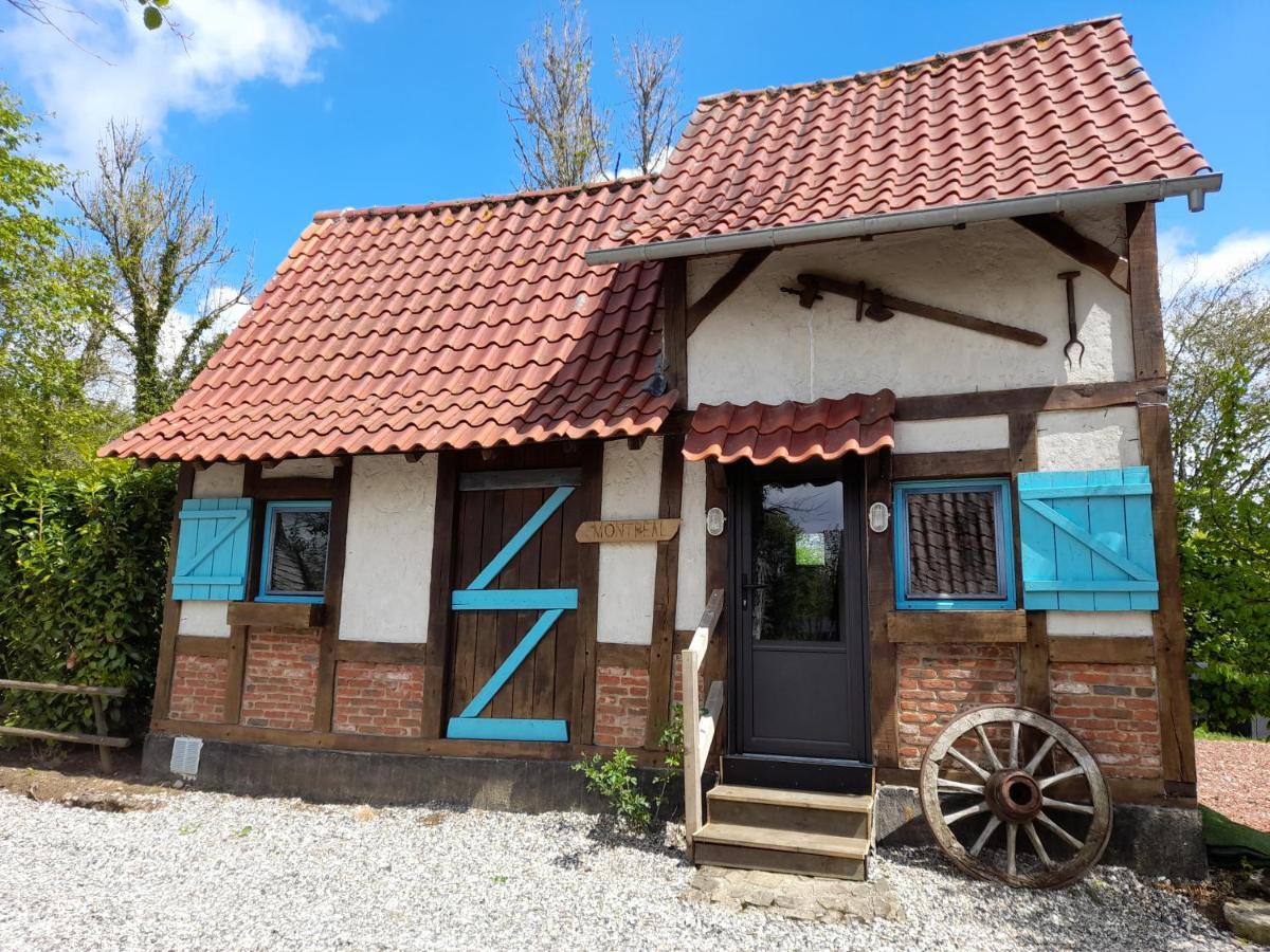 Holiday Village Reclinghem Екстер'єр фото