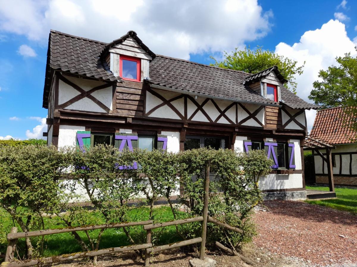 Holiday Village Reclinghem Екстер'єр фото