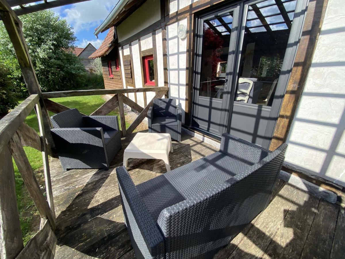 Holiday Village Reclinghem Екстер'єр фото