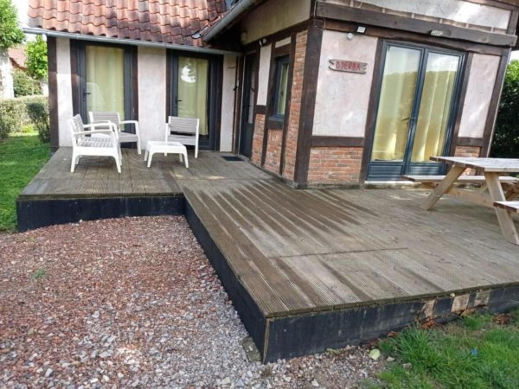 Holiday Village Reclinghem Екстер'єр фото